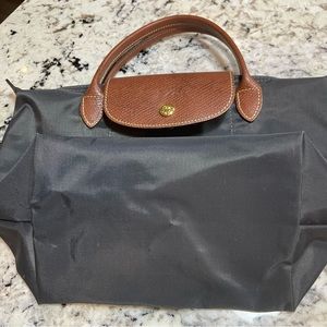 Longchamp Mini Le Pliage Nylon Handbag